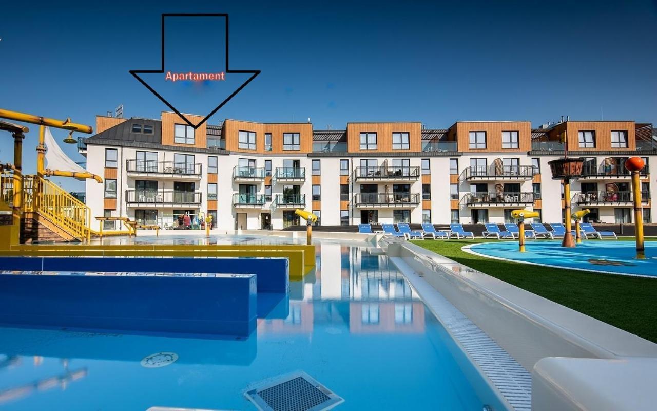 Bel Mare Wyspa, Apartament Z Parkingiem Gratis Miedzyzdroje Εξωτερικό φωτογραφία
