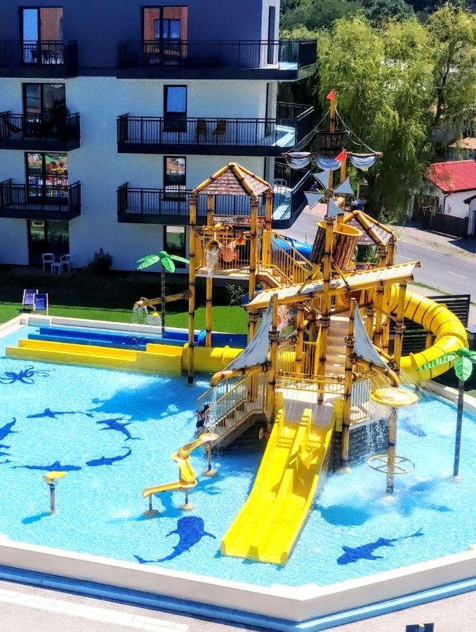 Bel Mare Wyspa, Apartament Z Parkingiem Gratis Miedzyzdroje Εξωτερικό φωτογραφία