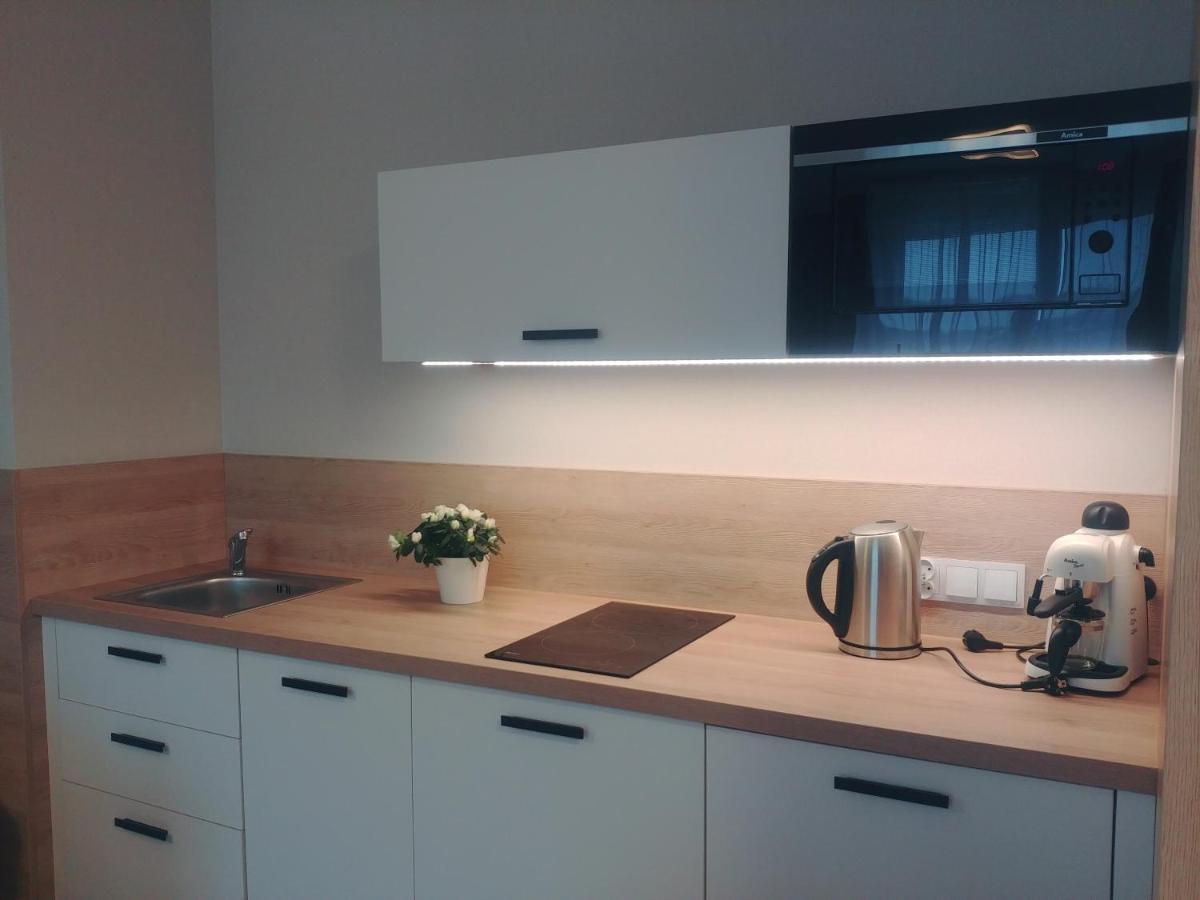 Bel Mare Wyspa, Apartament Z Parkingiem Gratis Miedzyzdroje Εξωτερικό φωτογραφία