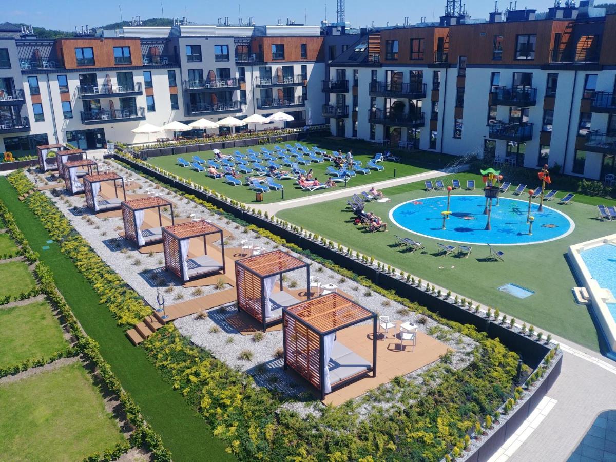 Bel Mare Wyspa, Apartament Z Parkingiem Gratis Miedzyzdroje Εξωτερικό φωτογραφία