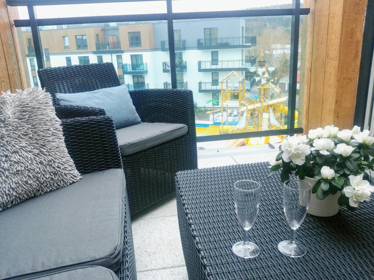 Bel Mare Wyspa, Apartament Z Parkingiem Gratis Miedzyzdroje Εξωτερικό φωτογραφία