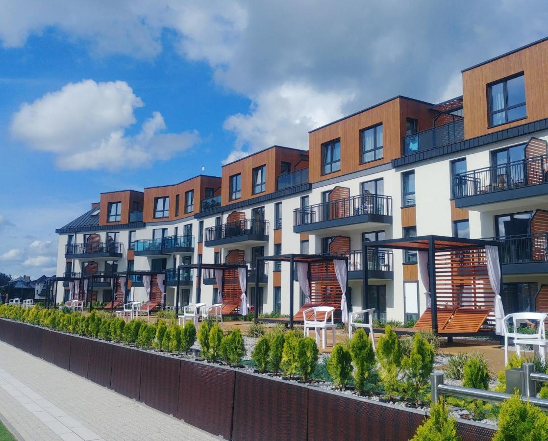 Bel Mare Wyspa, Apartament Z Parkingiem Gratis Miedzyzdroje Εξωτερικό φωτογραφία