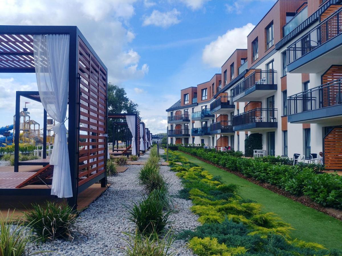 Bel Mare Wyspa, Apartament Z Parkingiem Gratis Miedzyzdroje Εξωτερικό φωτογραφία