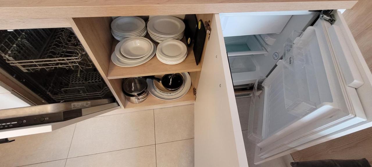 Bel Mare Wyspa, Apartament Z Parkingiem Gratis Miedzyzdroje Εξωτερικό φωτογραφία
