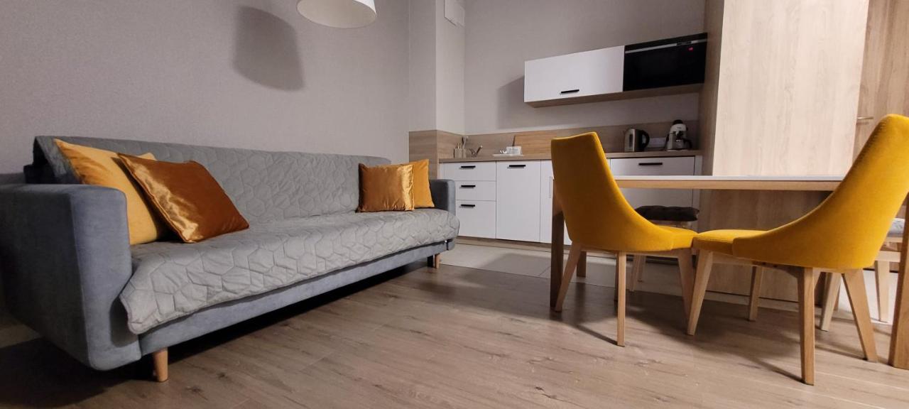 Bel Mare Wyspa, Apartament Z Parkingiem Gratis Miedzyzdroje Εξωτερικό φωτογραφία