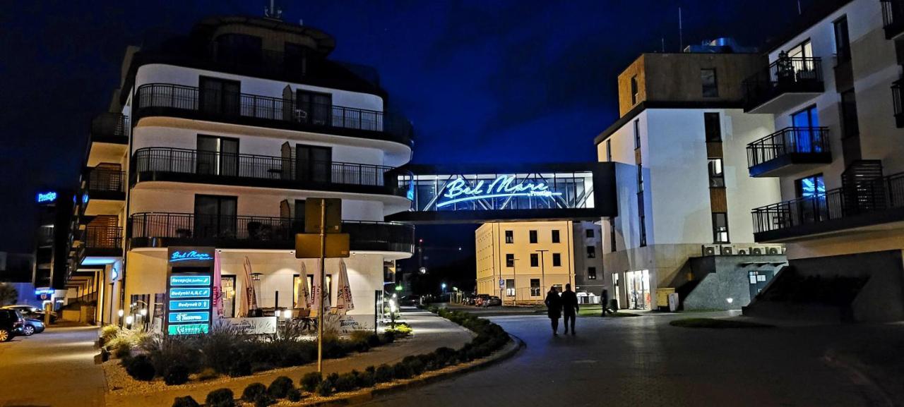 Bel Mare Wyspa, Apartament Z Parkingiem Gratis Miedzyzdroje Εξωτερικό φωτογραφία