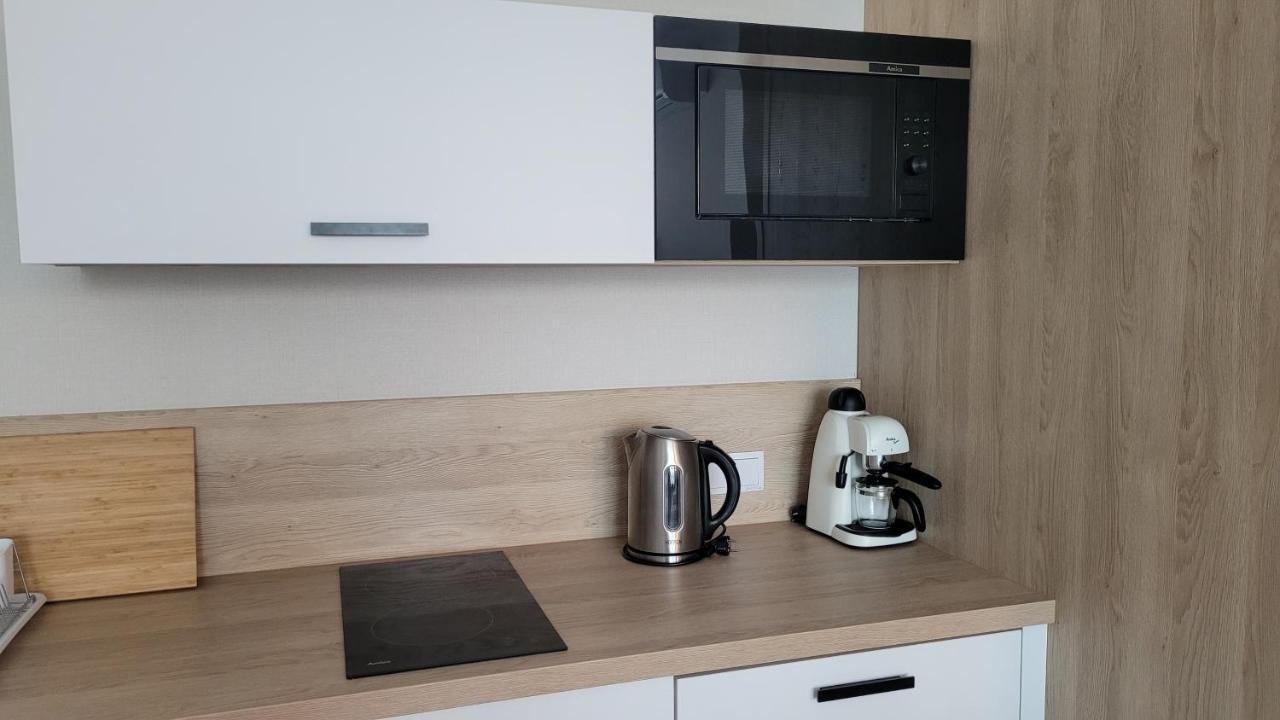 Bel Mare Wyspa, Apartament Z Parkingiem Gratis Miedzyzdroje Εξωτερικό φωτογραφία