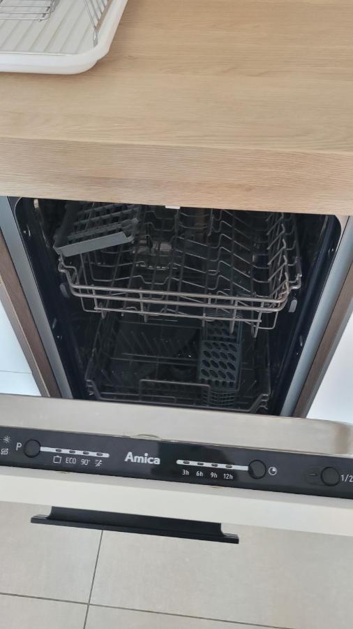 Bel Mare Wyspa, Apartament Z Parkingiem Gratis Miedzyzdroje Εξωτερικό φωτογραφία