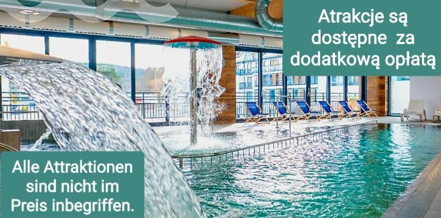Bel Mare Wyspa, Apartament Z Parkingiem Gratis Miedzyzdroje Εξωτερικό φωτογραφία